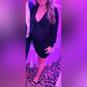 Express- Black, mini dress